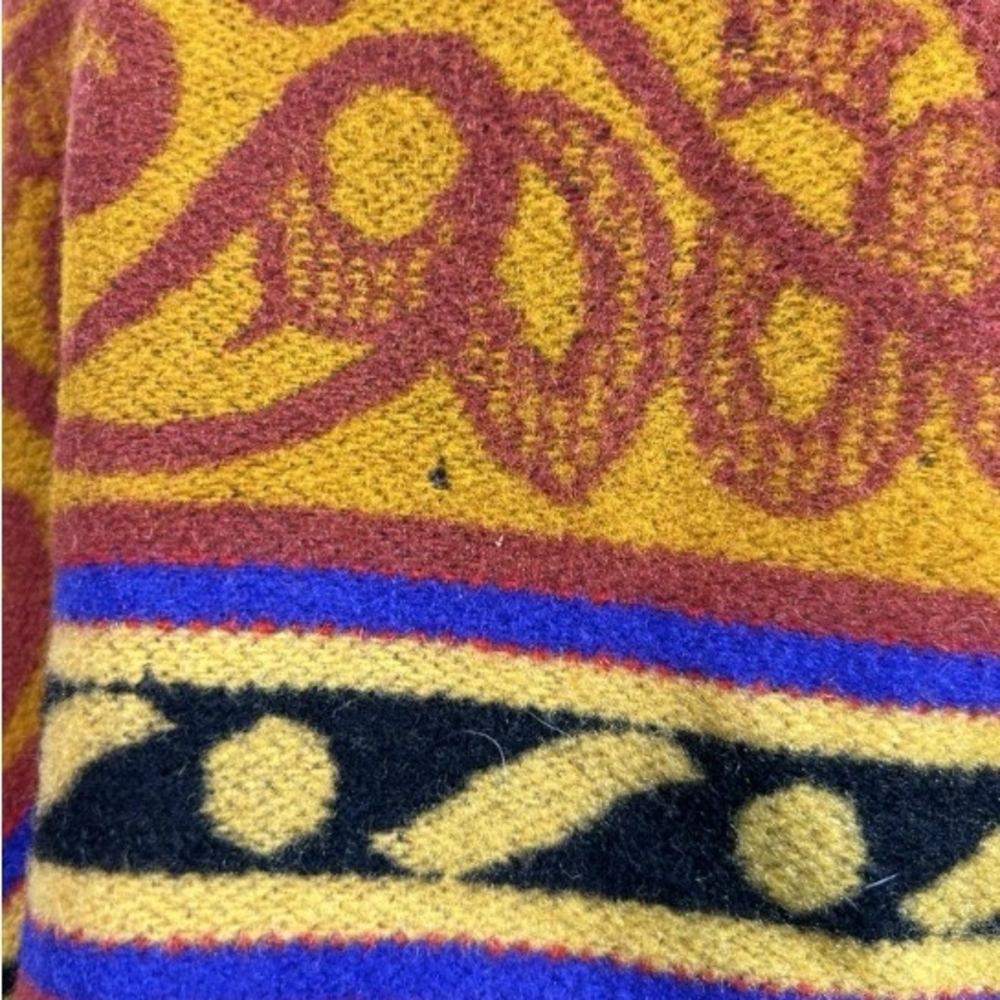 Gallery Multicolor Patterned Coat - image 4